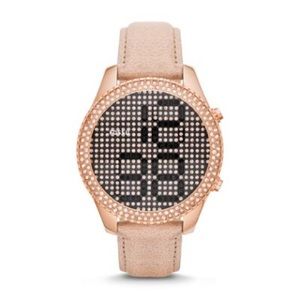 Electro tick limited edition Fossil watch